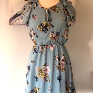 Ladies top/mini dress